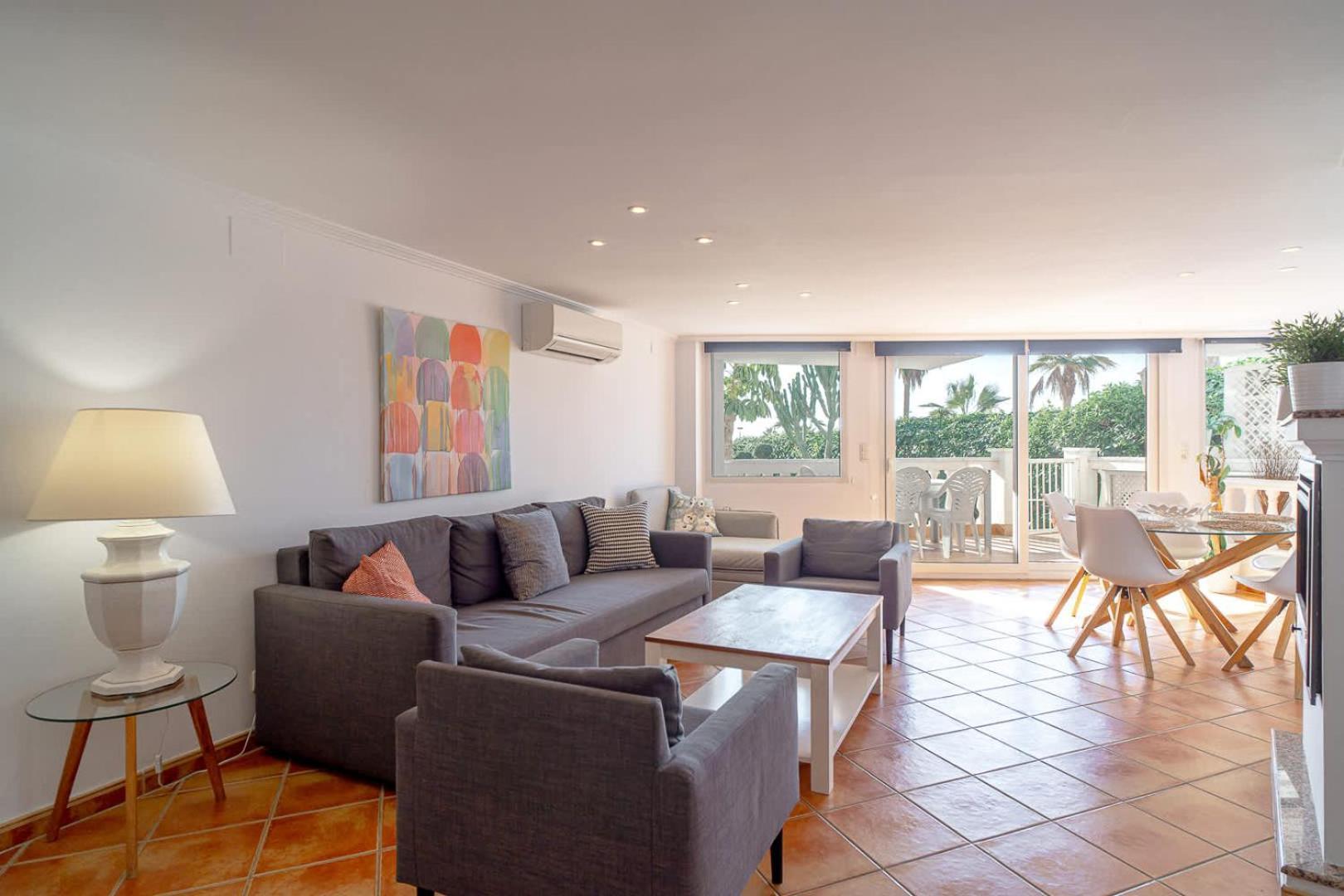 Stella Marris Bloque 1 Lägenhet Nerja